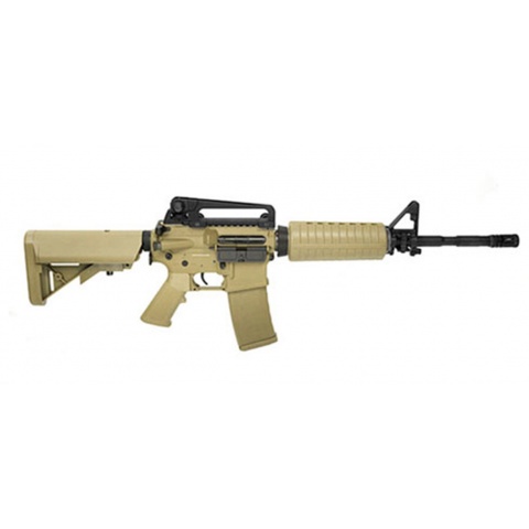 KWA Airsoft M4 AEG KM4A1 Tactical Carbine Rifle with Adjustable Stock