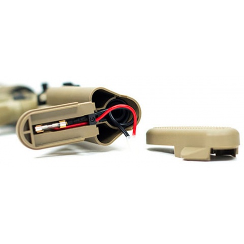 KWA Airsoft M4 AEG KM4A1 Tactical Carbine Rifle with Adjustable Stock