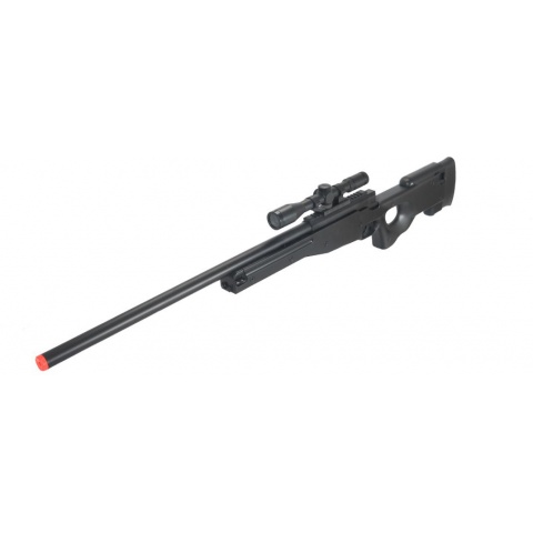 CYMA ZM52 L96 Bolt Action Airsoft Spring Sniper Rifle (Color: Black)