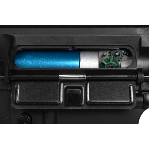 G&G Combat Machine M4 Raider Airsoft AEG Rifle - Black