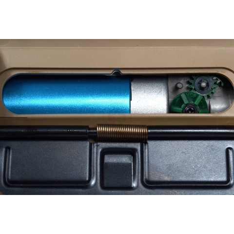 G&G Airsoft Combat Machine M4 Raider AEG Rifle - TAN