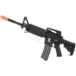 G&G Combat Machine M4A1 Carbine Full Metal Gearbox Airsoft AEG Rifle