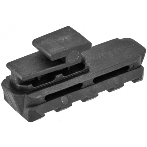 Krytac Airsoft Mono Pod Adapter Rail Battery Stock
