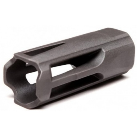 Krytac Airsoft 14mm Full Metal Constructed Flash Hider
