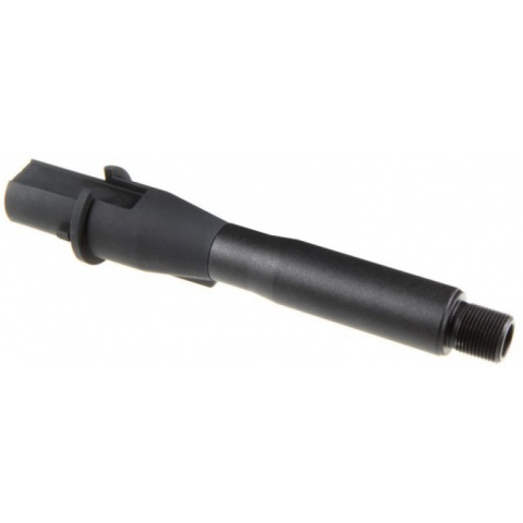 Krytac Airsoft AEG M4 PDW Metal Outer Barrel Assembly