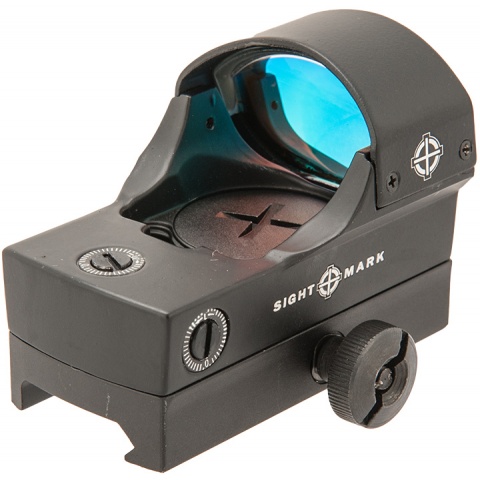 Sightmark Core Shot Compact Reflex Red Dot Sight - BLACK