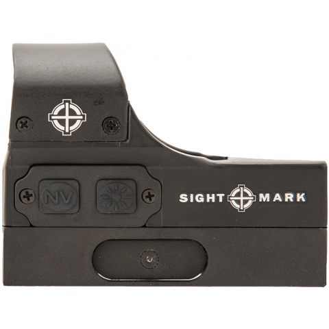 Sightmark Core Shot Compact Reflex Red Dot Sight - BLACK