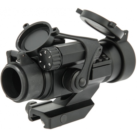 Sightmark 3 MOA Tactical FlipUp Lens Red Dot Sight