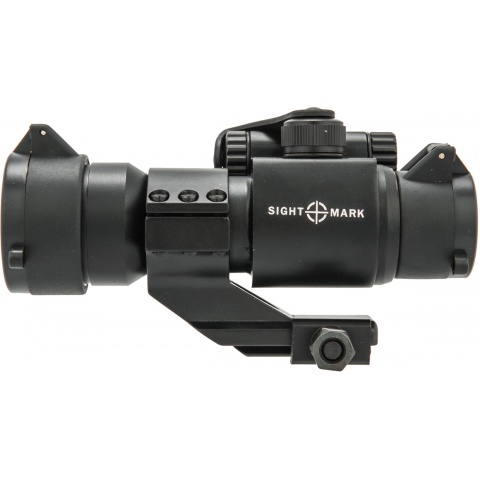 Sightmark 3 MOA Tactical FlipUp Lens Red Dot Sight