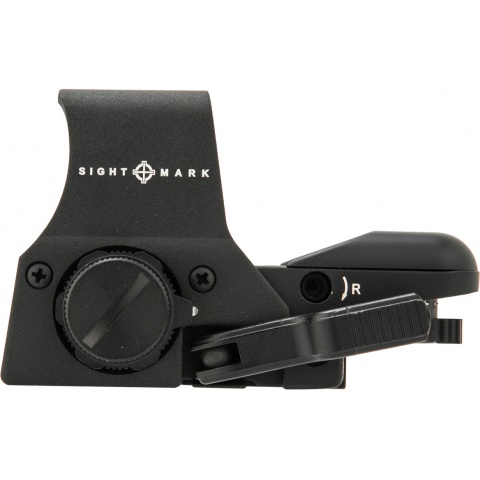 Sightmark Ultra Dual Shot Pro Spec NV Sight QD - BLACK