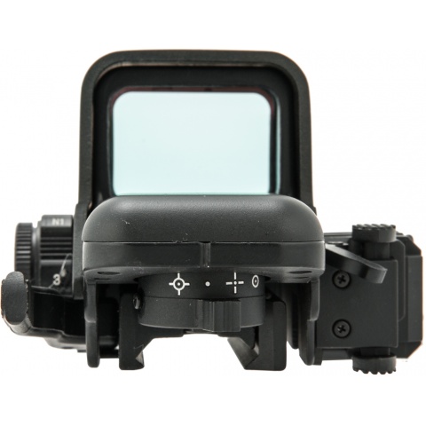 Sightmark Ultra Dual Shot Pro Spec NV Sight QD - BLACK