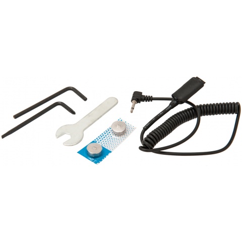 Sightmark Ultra Dual Shot Pro Spec NV Sight QD - BLACK