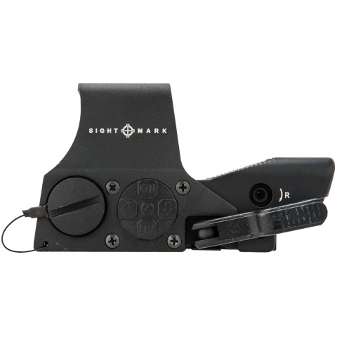 Sightmark Ultra Shot Alloy M-Spec Reflex Sight - BLACK