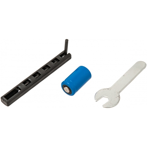 Sightmark Ultra Shot Alloy M-Spec Reflex Sight - BLACK