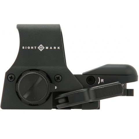 Sightmark Ultra Shot Pro Spec Sight NV Reflex Sight - BLACK
