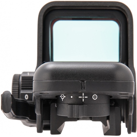 Sightmark Ultra Shot Pro Spec Sight NV Reflex Sight - BLACK