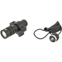 Firefield Light Weight  T180 Tactical Mini Flashlight Kit