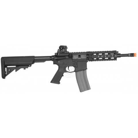 G&G GR16 CQW Rush Electric Blowback Airsoft AEG Rifle w/ RIS