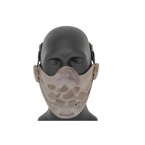AMA Airsoft AC-388HD Neoprene Foam Lower Face Mask
