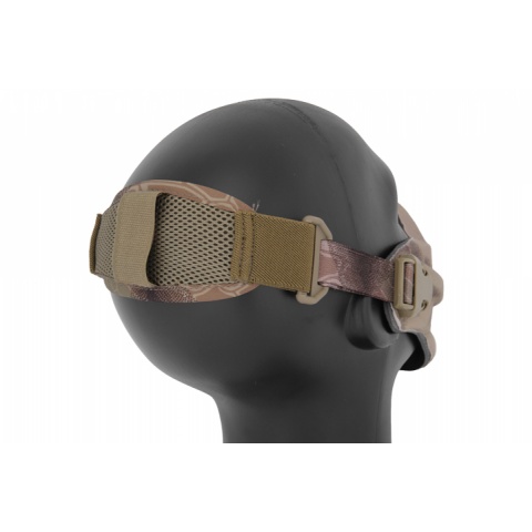 AMA Airsoft AC-388HD Neoprene Foam Lower Face Mask