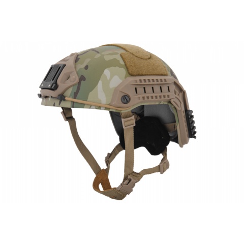 Lancer Tactical Maritime Simple Version ABS Helmet