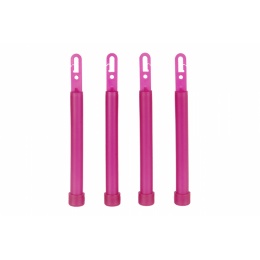 UK Arms Airsoft Faux Infrared Glowsticks - 4 Pack