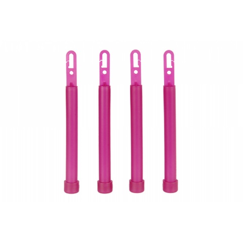 UK Arms Airsoft Faux Infrared Glowsticks - 4 Pack