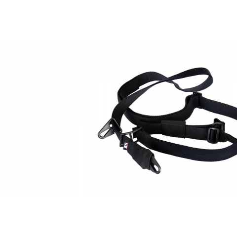 ICS Airsoft Three Point Sling Tactical Gear - BLACK