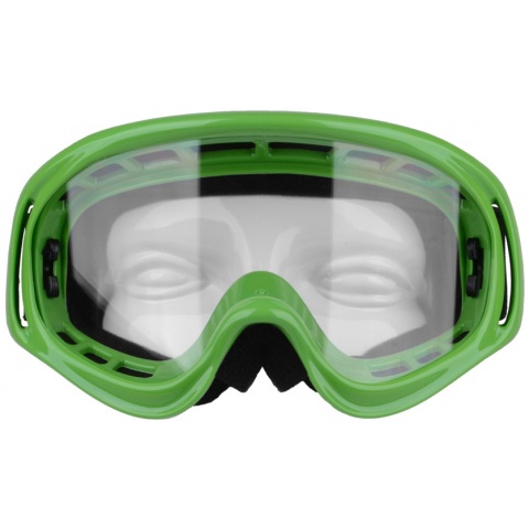 AMA Airsoft ArmorOptik PolyCarbonate Tactical Goggles