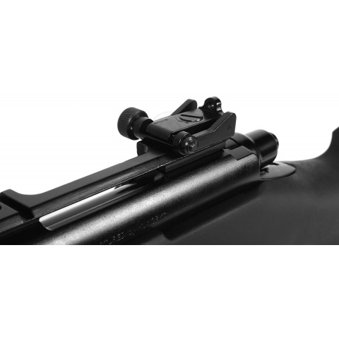 450 FPS KJW Full Metal M700 Gas Sniper Rifle