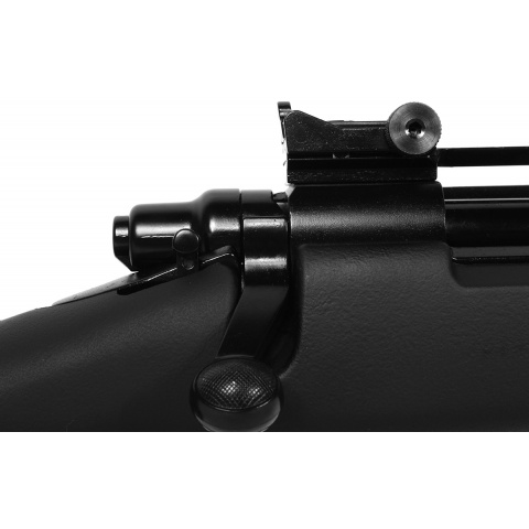 450 FPS KJW Full Metal M700 Gas Sniper Rifle