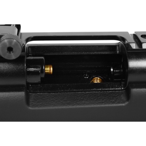 450 FPS KJW Full Metal M700 Gas Sniper Rifle