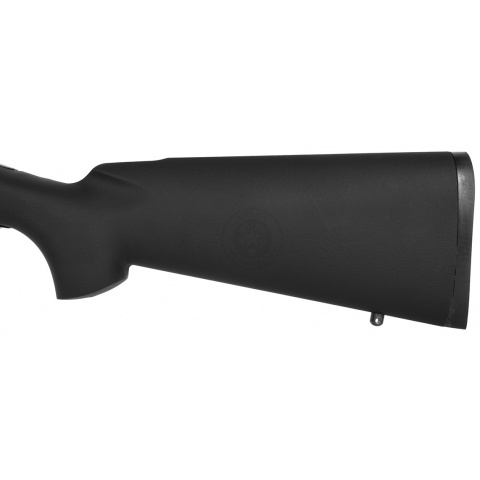 450 FPS KJW Full Metal M700 Gas Sniper Rifle