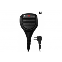 Code Red Signal 21-M Shoulder Speaker Mic - MOTOROLA 2 PIN