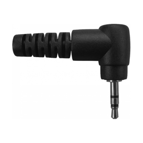 Code Red Watchman Lapel Soft Hook Microphone PTT - MOTOROLLA 1 PIN