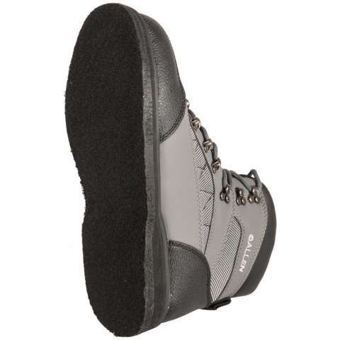 Allen Company Wading Combat Boots Size 10 - GRANITE RIVER