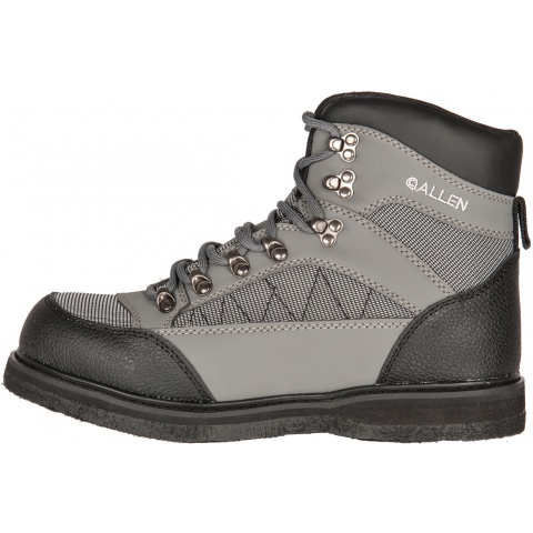 Allen Company Wading Combat Boots Size 10 - GRANITE RIVER