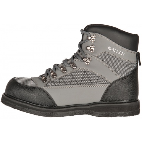 Allen Company Wading Combat Boots Size 9 - GRANITE RIVER