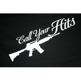 Airsoft Megastore CALL YOUR HITS! T-Shirt