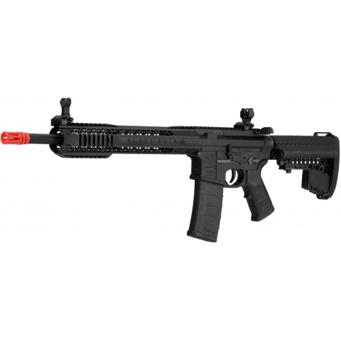King Arms BRO M4 Fallout 15 Recon Airsoft AEG Rifle - BLACK