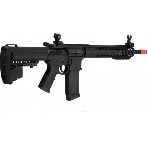 King Arms BRO M4 Fallout 15 Recon Airsoft AEG Rifle - BLACK