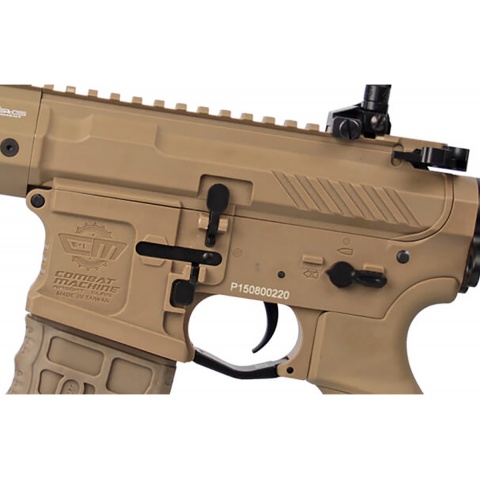 G&G Combat Airsoft CM16 SRL 9