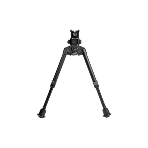 NcStar Airsoft Bipod w/ Weaver Quick Release Mount - BLACK