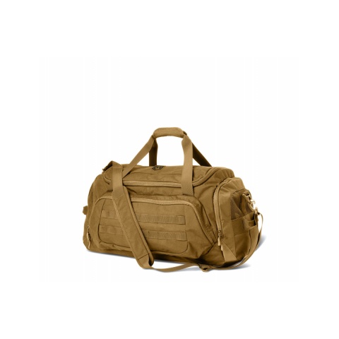 Cannae Transport Tactical Nylon Duffle Bag - COYOTE