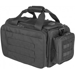 Cannae Armory Range Active Nylon Tactical Bag - BLACK