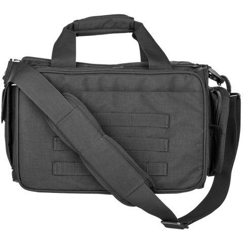 Cannae Armory Range Active Nylon Tactical Bag - BLACK