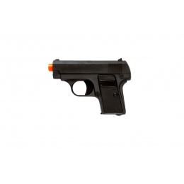 UK Arms G1 Spring Powered Compact Airsoft Pistol (Color: Black)