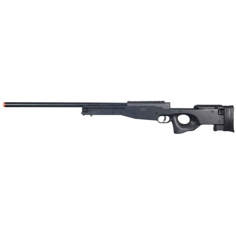 UK Arms Airsoft L96 AWP Bolt Action Rifle - BLACK