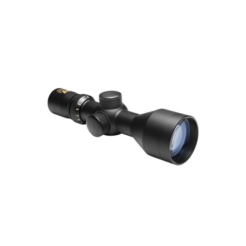 NcStar Tactical 3-9X42 Power Magnification Compact Scope - BLACK