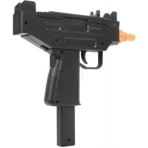 Double Eagle M33 Micro-Uzi Airsoft SMG Pistol